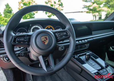Porsche 911 Carrera GTS PPF Wrap 21