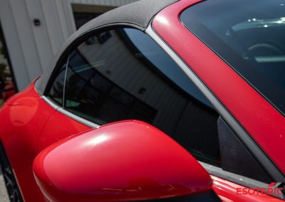 Porsche 911 Carrera GTS PPF Wrap 27