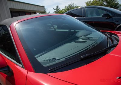Porsche 911 Carrera GTS PPF Wrap 28