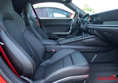 Porsche 911 Carrera GTS PPF Wrap 29