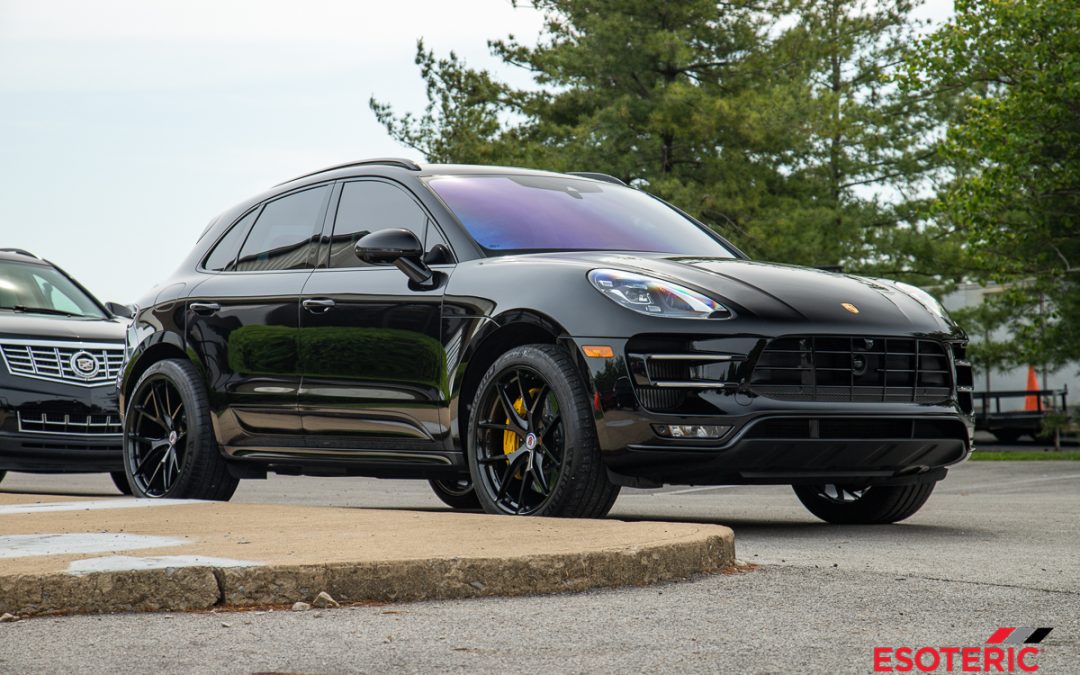 Porsche Macan Turbo