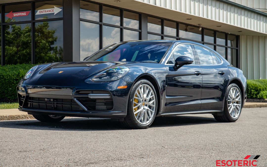 Porsche Panamera Turbo