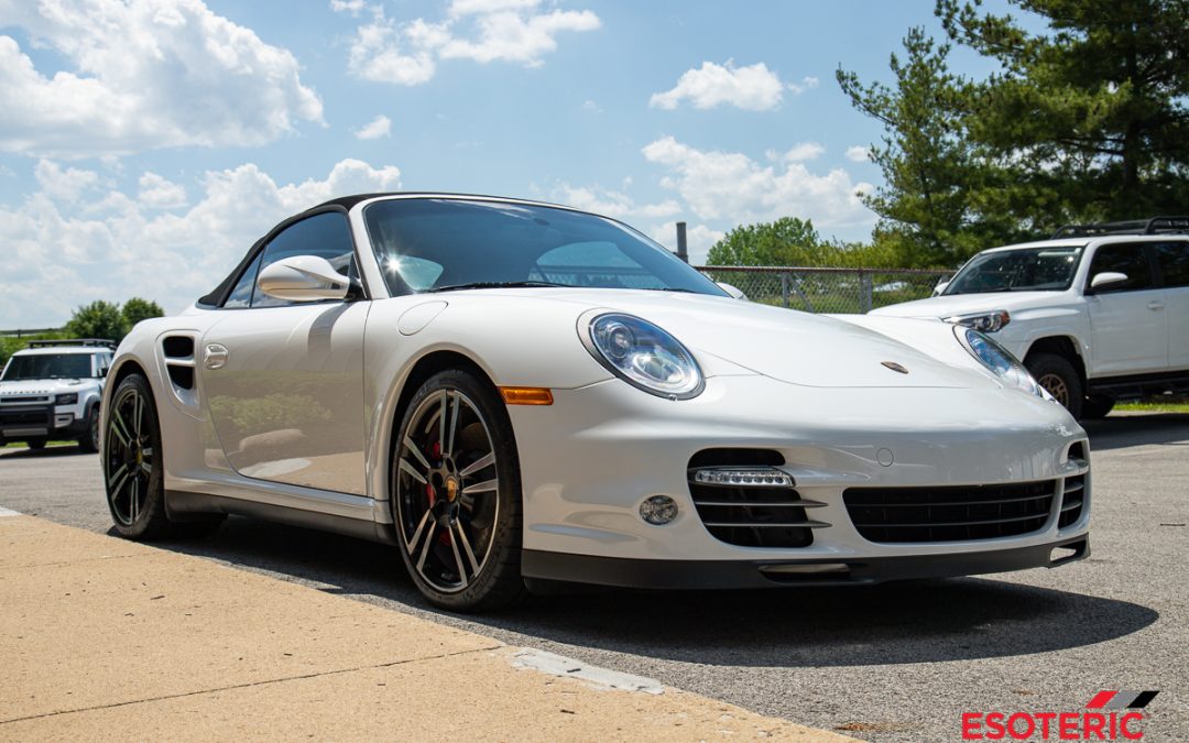 Porsche Turbo