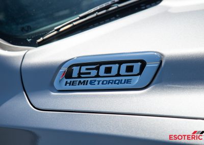 RAM 1500 Ceramic Coating 15