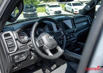 RAM 1500 Ceramic Coating 20