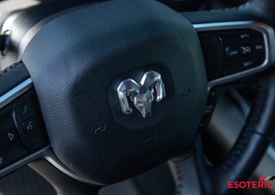 RAM 1500 Ceramic Coating 21