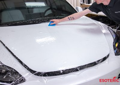 Tesla Model 3 PPF Wrap 01 1