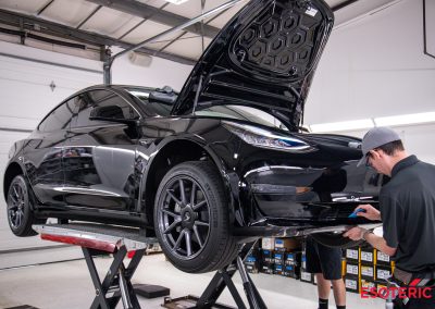 Tesla Model 3 PPF Wrap 01 2