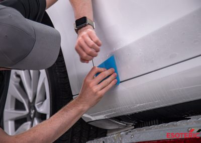 Tesla Model 3 PPF Wrap 05 1