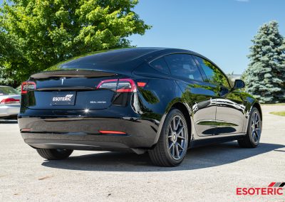 Tesla Model 3 PPF Wrap 05 2
