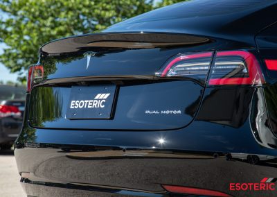 Tesla Model 3 PPF Wrap 07 2