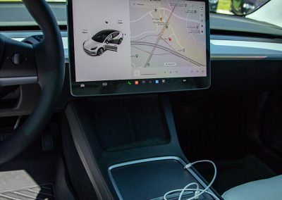 Tesla Model 3 PPF Wrap 23 1