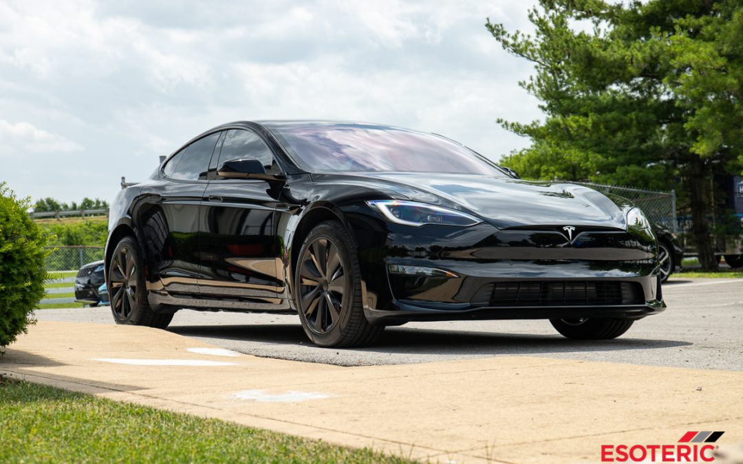 Tesla Model S LR