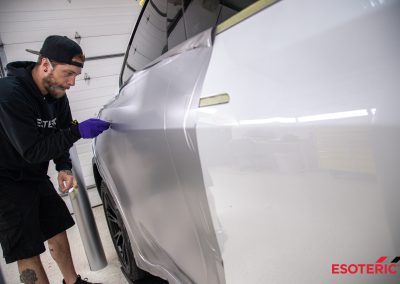 Tesla Model Y Vinyl Wrap 02