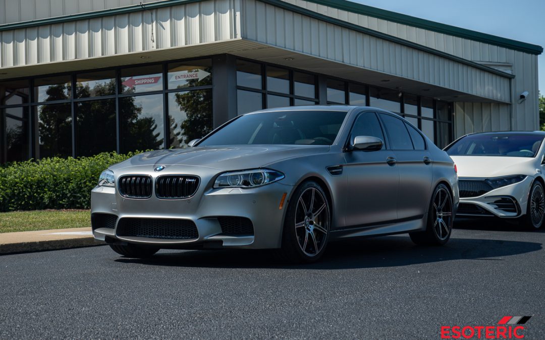 BMW M5 30 Anniversary