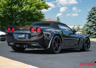 Chevrolet Corvette C6 Ceramic Coating 09