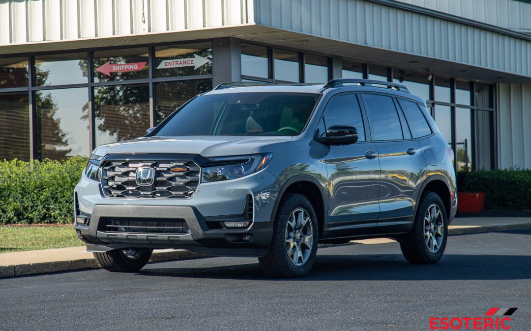 Honda Passport