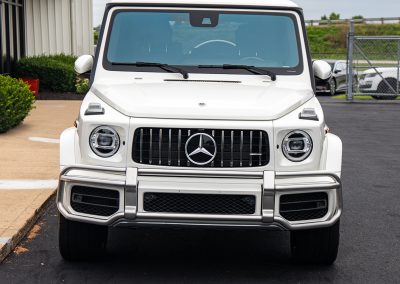 Mercedes Benz G63 AMG PPF Wrap 08