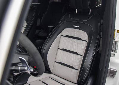 Mercedes Benz G63 AMG PPF Wrap 11