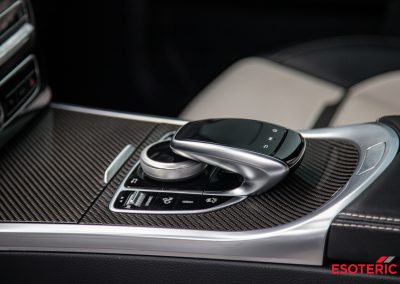 Mercedes Benz G63 AMG PPF Wrap 13