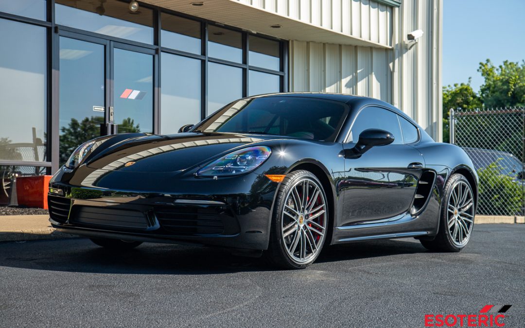 Porsche Cayman S