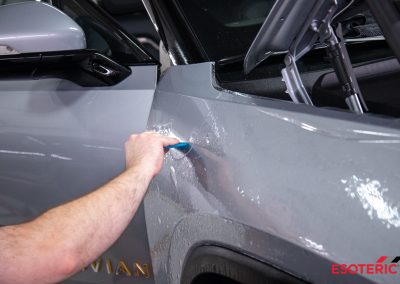 Rivian R1T PPF Wrap 01