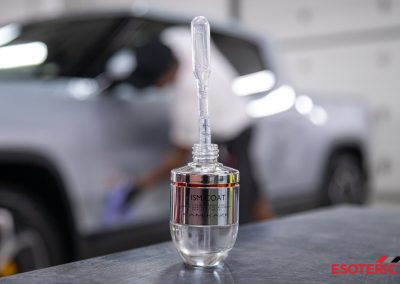 Rivian R1T PPF Wrap 11