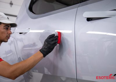 Rivian R1T PPF Wrap 13