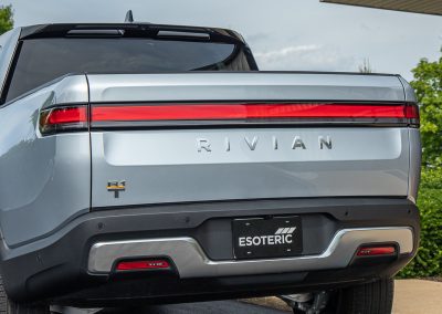 Rivian R1T PPF Wrap 14