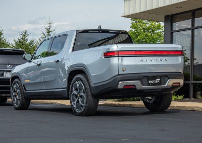 Rivian R1T PPF Wrap 15