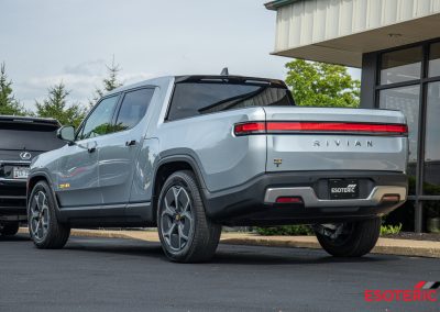 Rivian R1T PPF Wrap 16