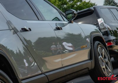 Rivian R1T PPF Wrap 17