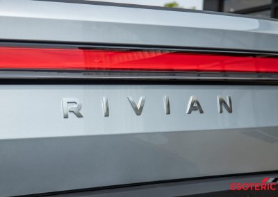 Rivian R1T PPF Wrap 19