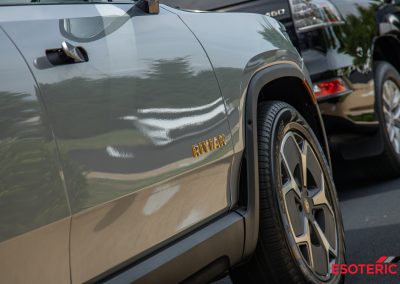 Rivian R1T PPF Wrap 20