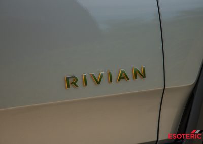 Rivian R1T PPF Wrap 21