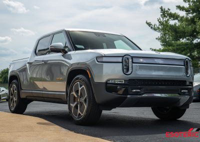 Rivian R1T PPF Wrap 22