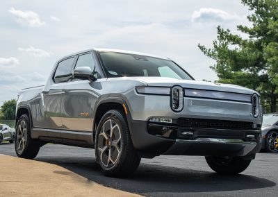 Rivian R1T PPF Wrap 23
