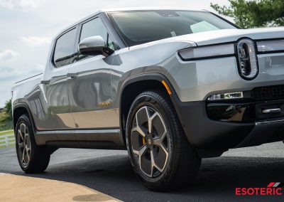 Rivian R1T PPF Wrap 25