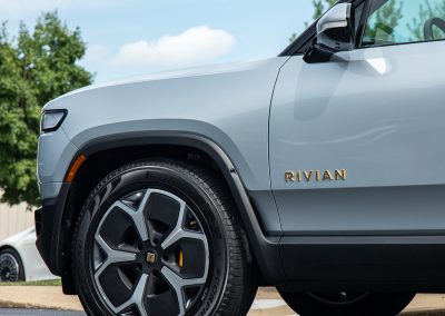 Rivian R1T PPF Wrap 26