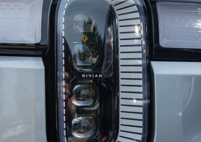 Rivian R1T PPF Wrap 27
