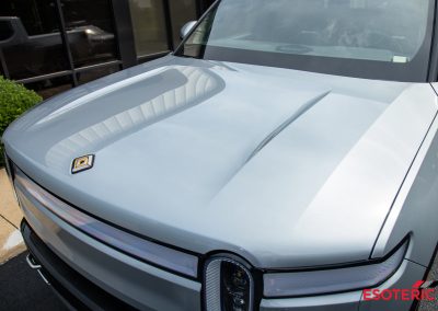 Rivian R1T PPF Wrap 28