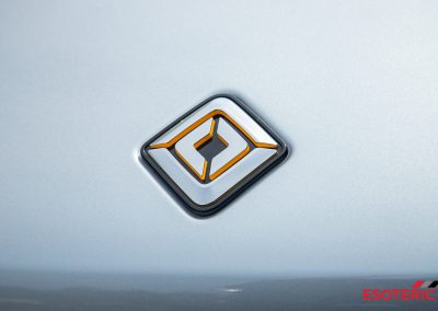 Rivian R1T PPF Wrap 29