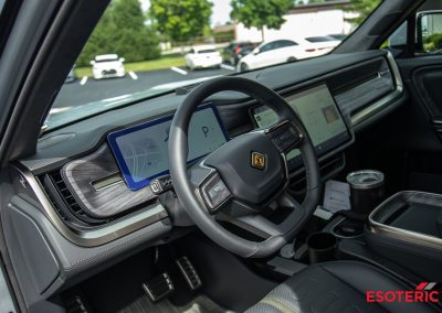 Rivian R1T PPF Wrap 30