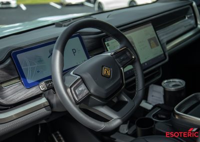 Rivian R1T PPF Wrap 31