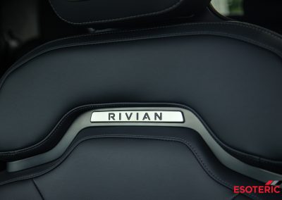 Rivian R1T PPF Wrap 36