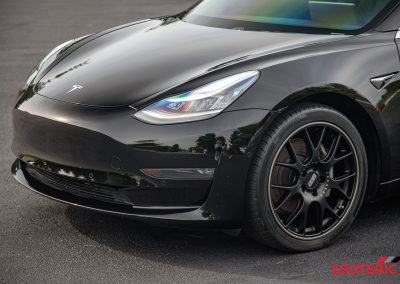 Tesla Model 3 Ceramic Coating 11