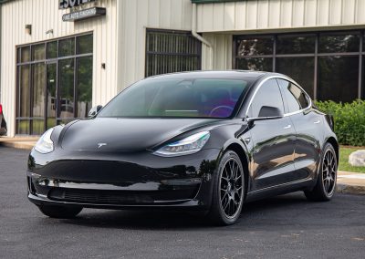 Tesla Model 3 Ceramic Coating 13