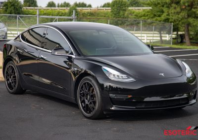 Tesla Model 3 Ceramic Coating 14