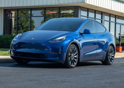 Tesla Model Y PPF Wrap 14 2