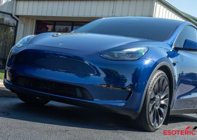 Tesla Model Y PPF Wrap 15 2